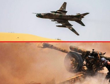 Επιχείρηση «Λεβάντε»: Ξεκινά η μεγαλύτερη επίθεση του συριακού Στρατού για την απελευθέρωση της Deir Ez Zor